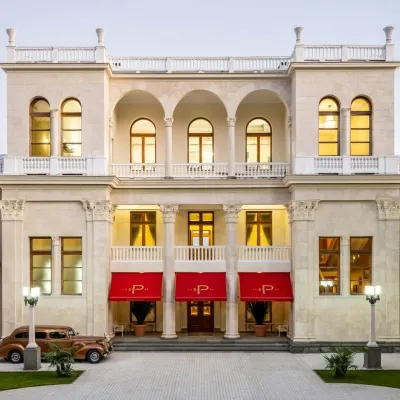 Dacha Rachmaninoff Hotels near Immaculate Conception Cathedral - Organ Hall