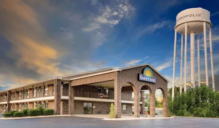 Days Inn by Wyndham Demopolis Отели в г. Демополис