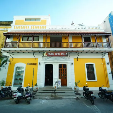 Pearl Bell Villa