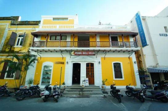 Pearl Bell Villa