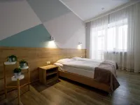 Atria Hotel Hotels in Tyumen