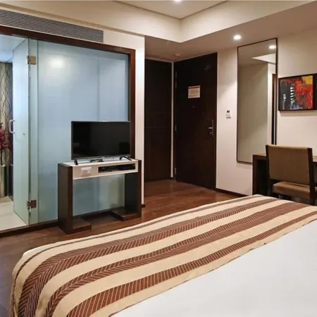 Hotel German Palace Near to Airport