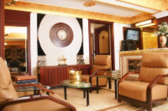 コザン シティ ホテル イズミルのホテル