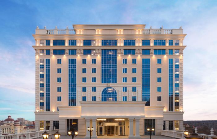 Radisson Hotel & Congress Center Saransk