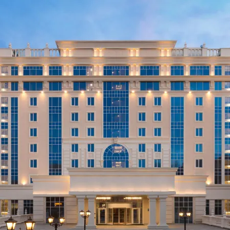 Гостиница и Конгресс Центр Radisson, Саранск