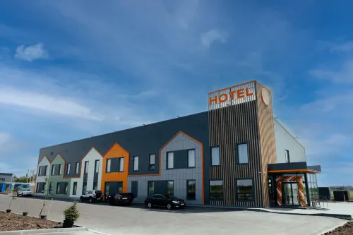 3A Shahty Hotels in Shakhty