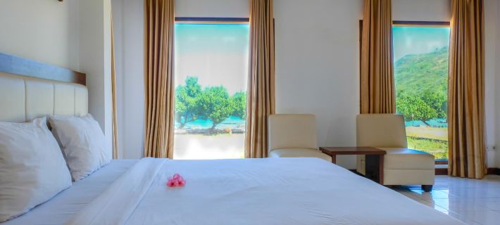Friends Beach Hotel Hotels in Pujut