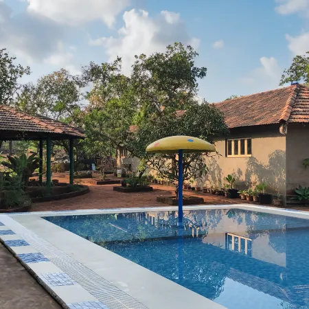 Surve Natures Resort - Chiplun