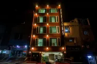 Hotel Bricks, Karol Bagh, New Delhi 사다르 바자 주변 호텔