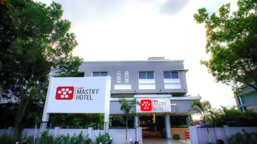 Little Mastiff Chinchwad by Othpl Hotels in Chinchvad