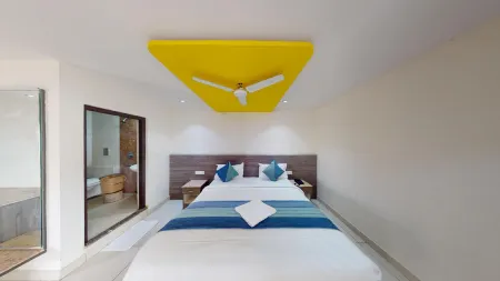 Orange Suites & Inn Bangalore Airport