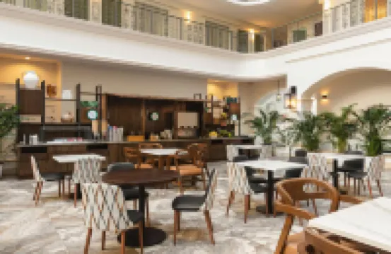 Embassy Suites by Hilton Fort Lauderdale 17th Street