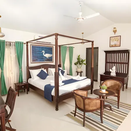 The Stay Ranakpur