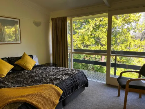 Caves Motor Inn Hotel a Waitomo Caves