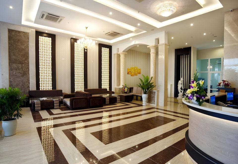 호앙 사 호텔 시설