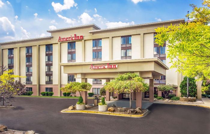 AmericInn by Wyndham Madison West