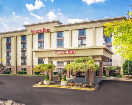 AmericInn by Wyndham Madison West Hotels in Madison