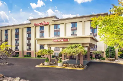AmericInn by Wyndham Madison West Hotel a 