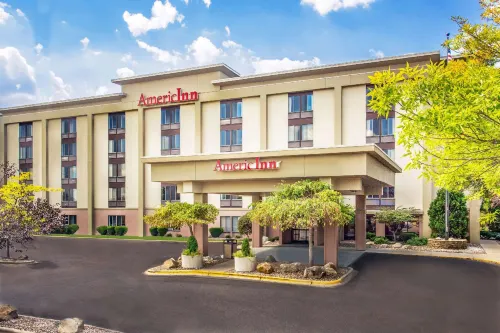 AmericInn by Wyndham Madison West Hotels in Madison