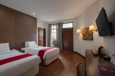 Sinabung Hills Resort