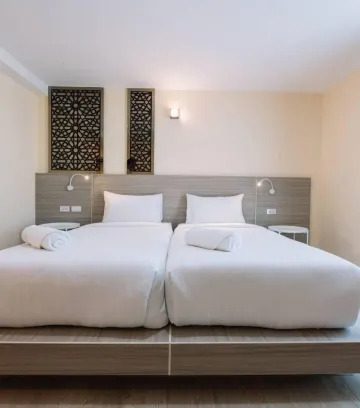 ห้องมาตรฐานเตียงแฝด