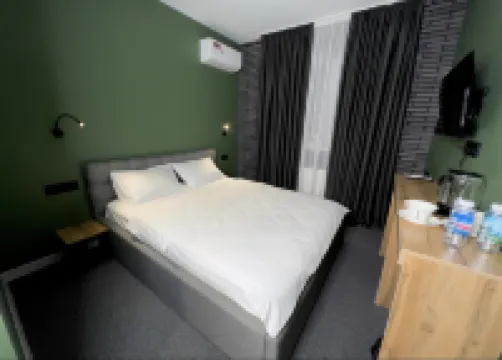 Grey Mini-Hotel
