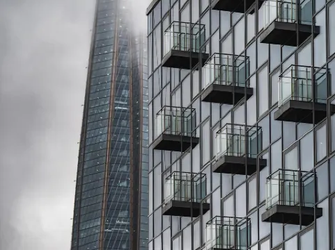 Lahta plaza (Лахта плаза) Отели в г. Санкт-Петербург