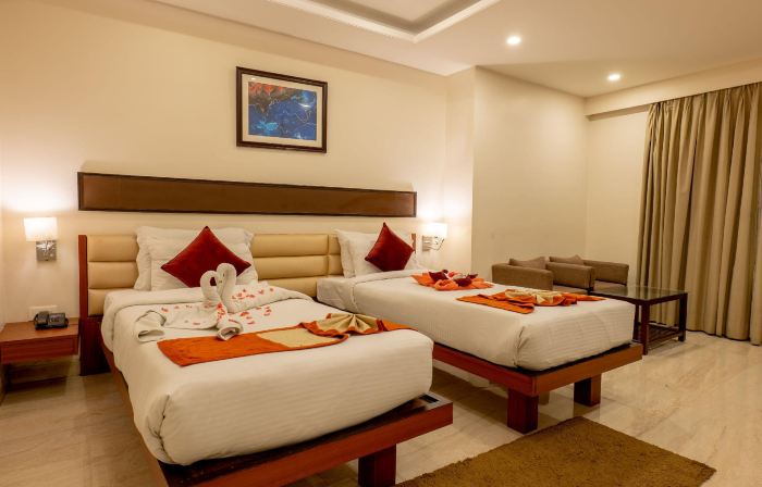 Hotel Prism - A Boutique Hotel