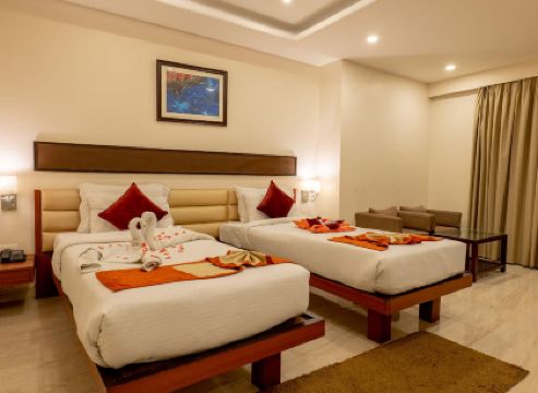 Hotel Prism - A Boutique Hotel