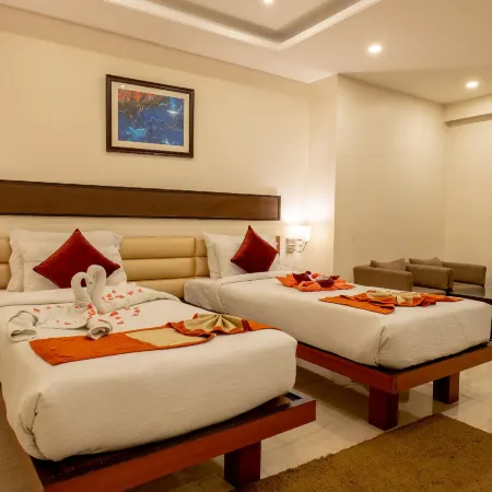 Hotel Prism - A Boutique Hotel