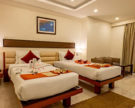 Hotel Prism - A Boutique Hotel โรงแรมในจอร์ฮัต
