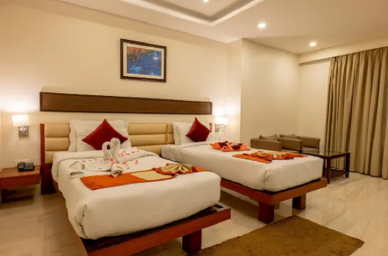 Hotel Prism - A Boutique Hotel