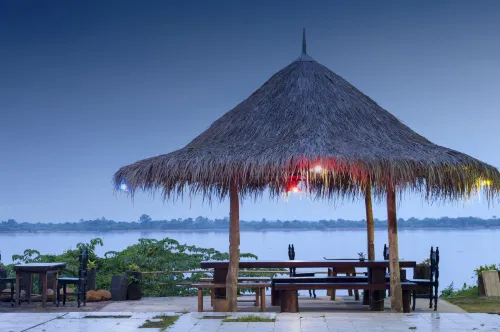 Jenda​ the View Hotels in Champasak