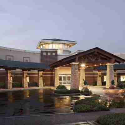 MeadowView Conference Resort & Convention Center Hotel Exterior