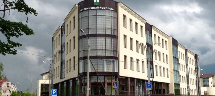 Hotel Complex Lubim Hotels in Yaroslavl