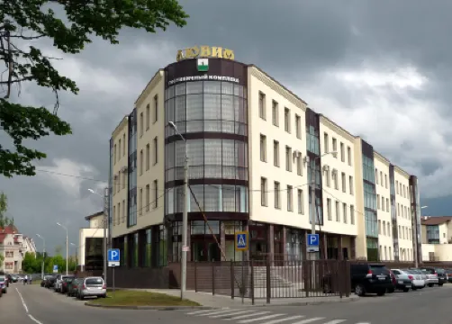 Hotel Complex Lubim Các khách sạn ở 