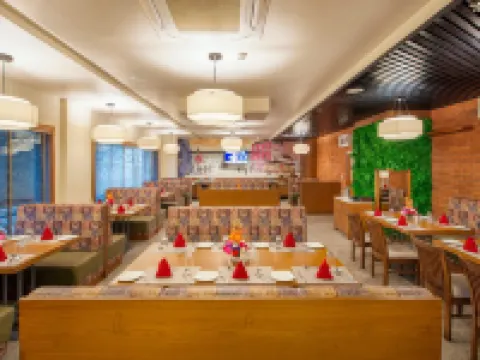 Lords Inn Jamnagar - Motikhavdi Hotels in Jamnagar