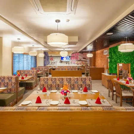 Lords Inn Jamnagar - Motikhavdi
