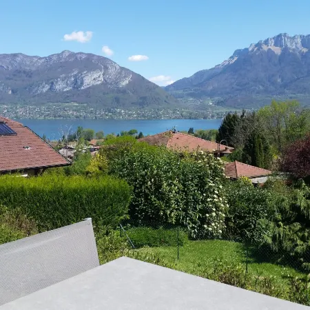Appartement Semnoz - Vue Lac