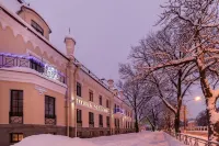 Hotel Samson Các khách sạn ở Peterhof