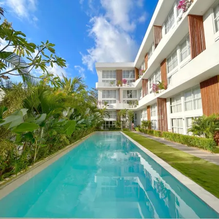 Tropicana Bingin Managed by CPM Bali Отели рядом с достопримечательностью «Пляж Бингин»