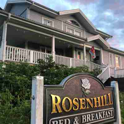 Rosenhill B&B Hotel Exterior
