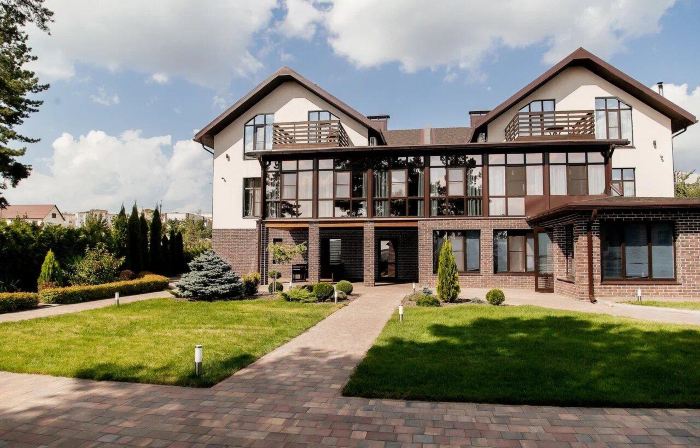 Spa Villa Panorama