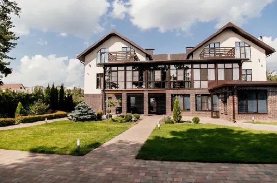 Spa Villa Panorama 利斯基酒店