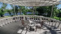 Villa Tatyana na Verkhneozernoi - สัตว์เลี้ยง