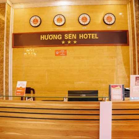 Huong Sen Hotel Bac Giang