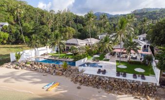 Lotus Samui Luxury Beach Villas