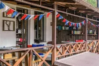 Gornaya Roza Các khách sạn ở Zelenchuksky District