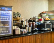 Wingate by Wyndham Anchorage Downtown/Ship Creek - breakfast