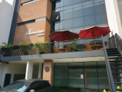 LeGreen Suite Sudirman Hotels near SCBD Park